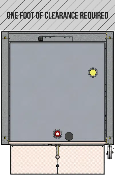Adv Bulk System – 1×240 Gallon
