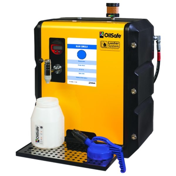 Litre System - OilSafe Lubrication Management