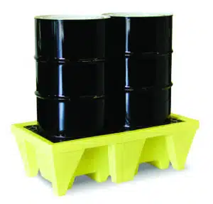 Spill Pallet – 2 Drum