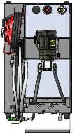 65 Gal Advanced Fluid Handling Cart