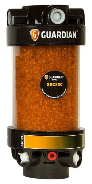 Guardian Series Desiccant Breathers