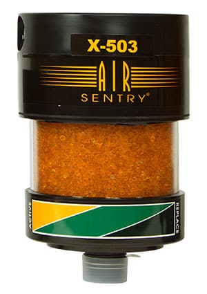 X-Series Desiccant Breathers