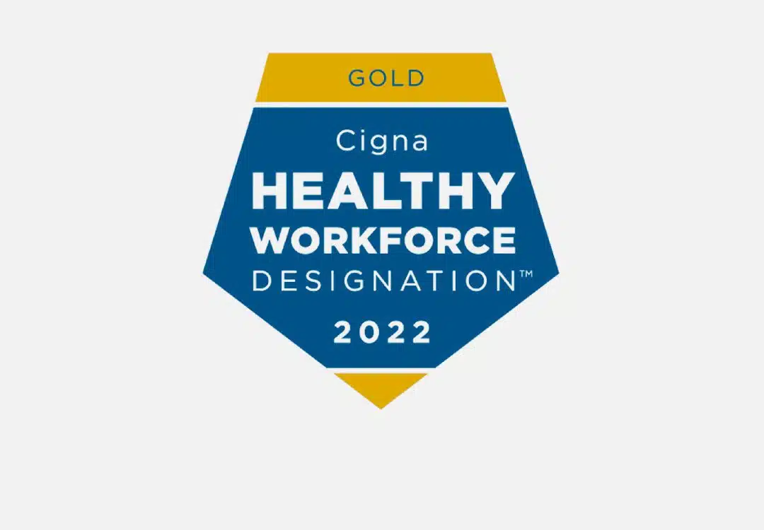 CIGNA Awards | Oil Safe