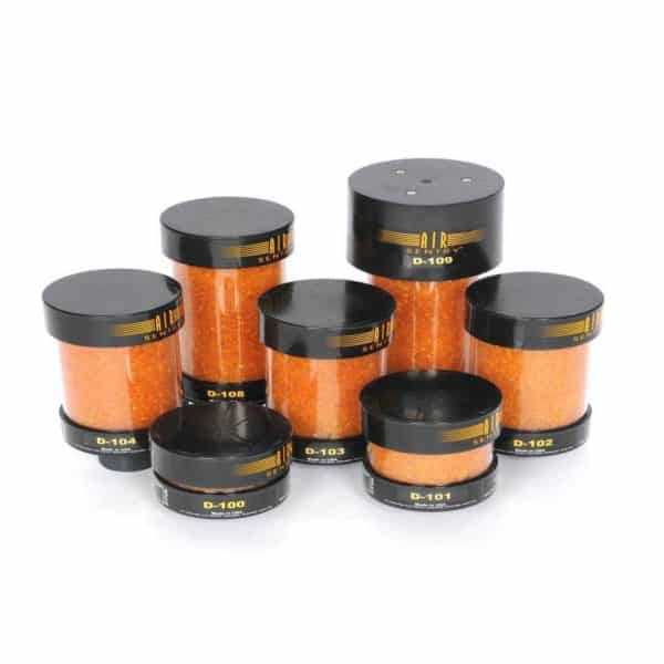 D Series Orange - OilSafe Lubrication Management