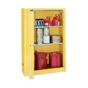 Fluid Safety Cabinet – Manual – 60 Gallon