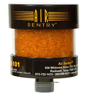 D-Series Desiccant Breathers