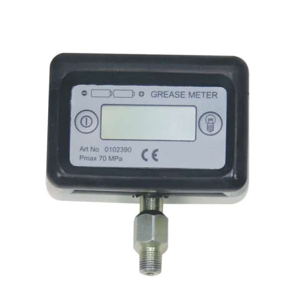 Grease Meter - OilSafe Lubrication Management