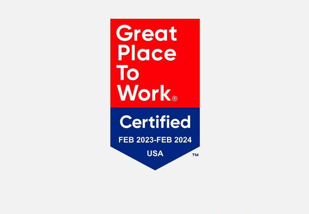 Great Place to Work Certified | Oil Safe