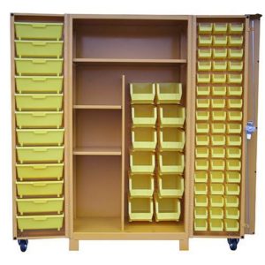 Storage Cabinet – Large