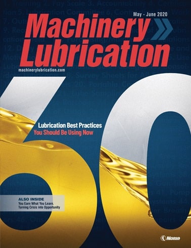 Ml Cover - OilSafe Lubrication Management