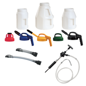 OilSafe Dealer Sample Kit