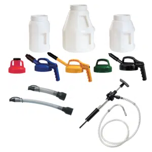 OilSafe Dealer Sample Kit