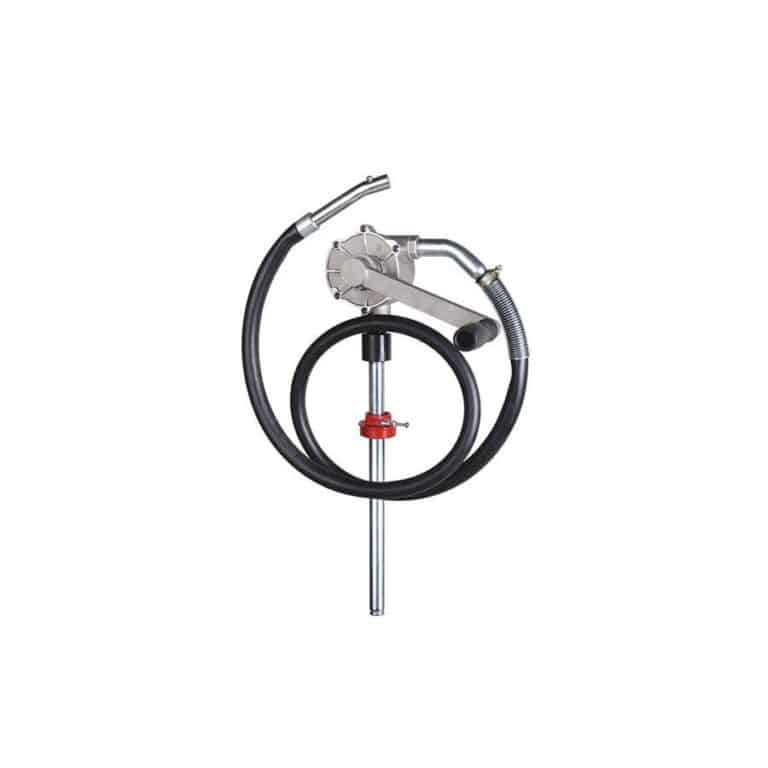 Rotary Barrel Pump Lubrication Management Oil Transfer Equipment