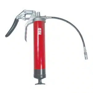 Steel Body Grease Gun w/ Pistol Grip