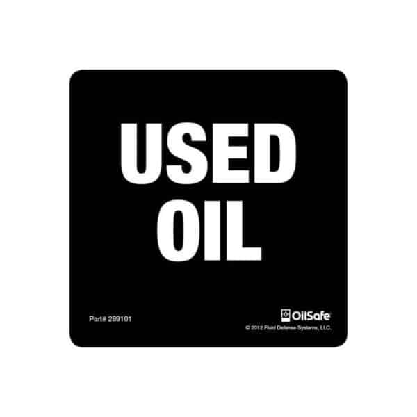 Os B - OilSafe Lubrication Management