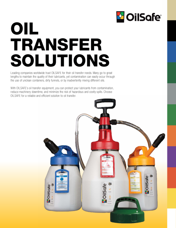 Oil Transfer Solutions