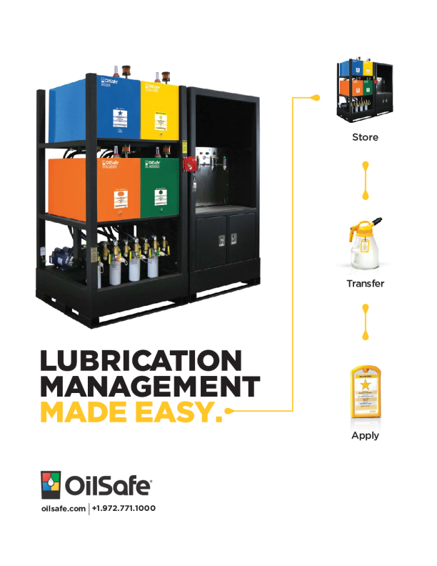 OilSafe Overview