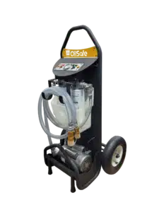 Oilsafe Oil Cart Pro - OilSafe Lubrication Management