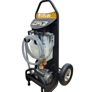 Filtration Units - Portable & Stationary