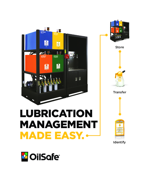OilSafe Overview