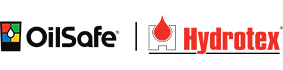 OilSafe and Hydrotex Logos