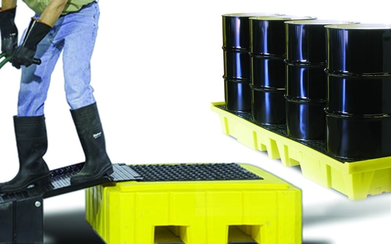 Spill Control
