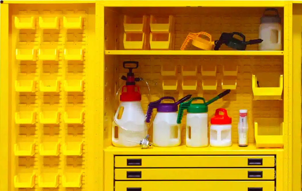 Storage Cabinets - OilSafe Lubrication Management