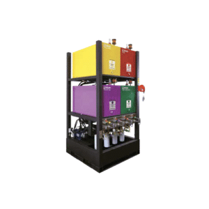 Advanced Bulk System - OilSafe Lubrication Management