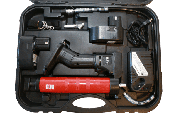 Battery-Operated Grease Gun - Image 2