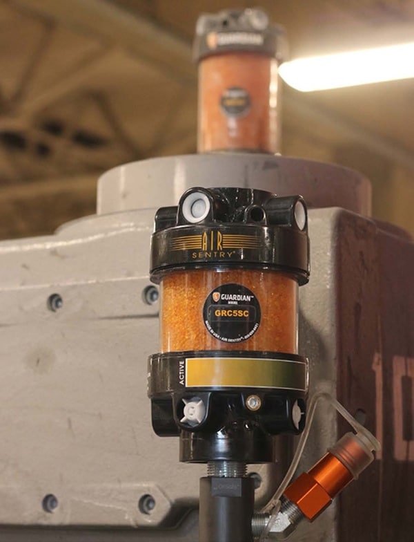 Global Mining Lubrication Efficiency - OilSafe Lubrication Management