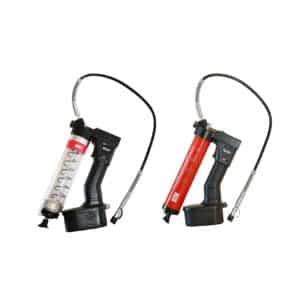 Battery-Operated Grease Gun