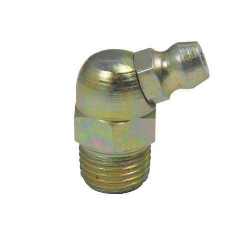 Grease Fittings Short - OilSafe Lubrication Management