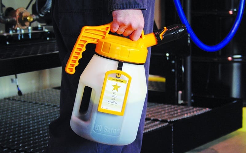 Oil Transfer Equipment