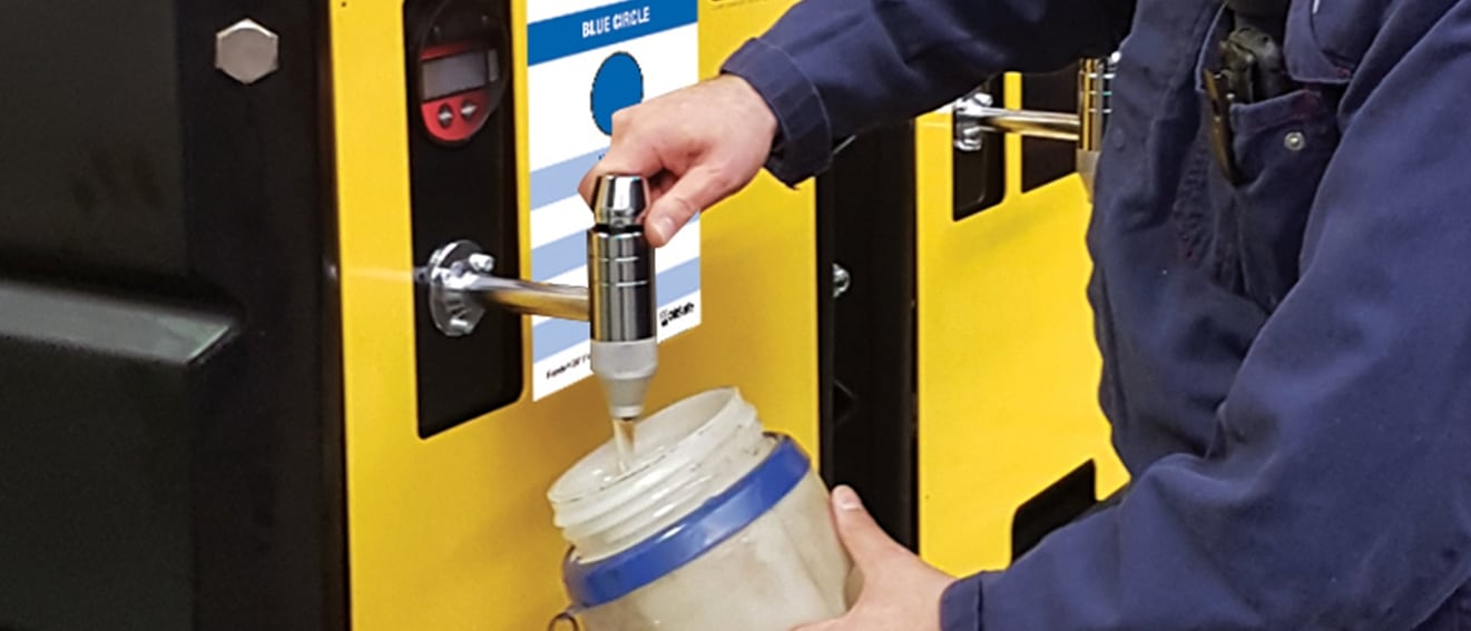 Lustor - OilSafe Lubrication Management