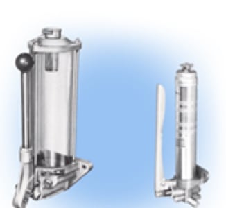 Manual Pumps - OilSafe Lubrication Management