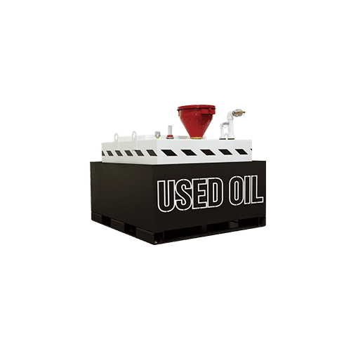 Usedoilskid - OilSafe Lubrication Management